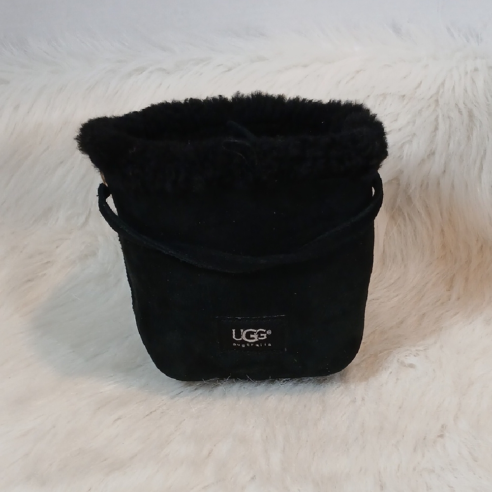 UGG Australia Bucket Mini Bag Black